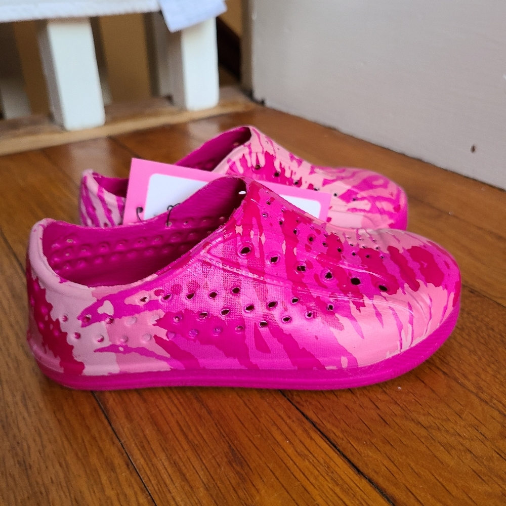 Rampage Tye Dye Print Water Shoes